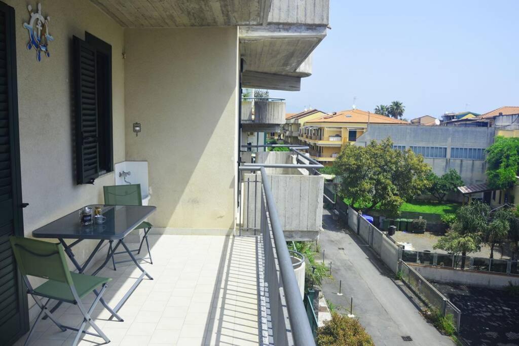 Appartamento Casasolemare Fondachello Fondachello  Exterior photo