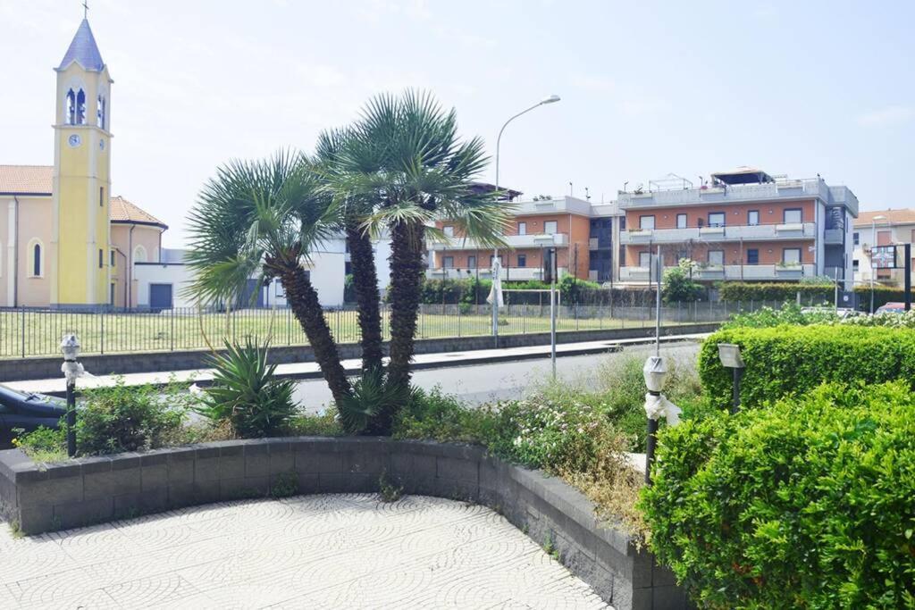 Appartamento Casasolemare Fondachello Fondachello  Exterior photo